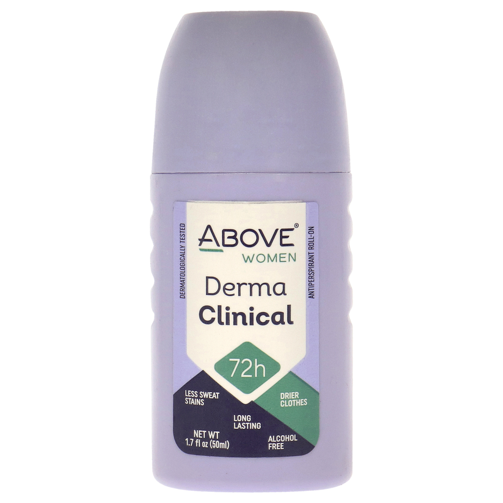 72 Hours Derma Clinical Antiperspirant Deodorant